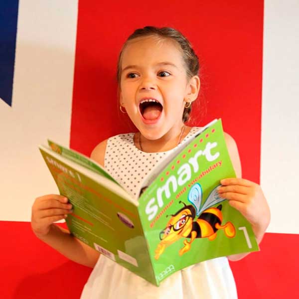 Курсы английского для детей